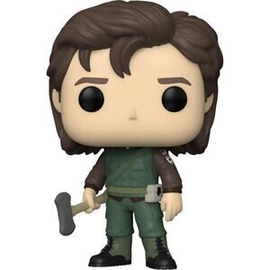 Stranger Things Season 4 Steve Harrington as a Hunter Funko Pop!